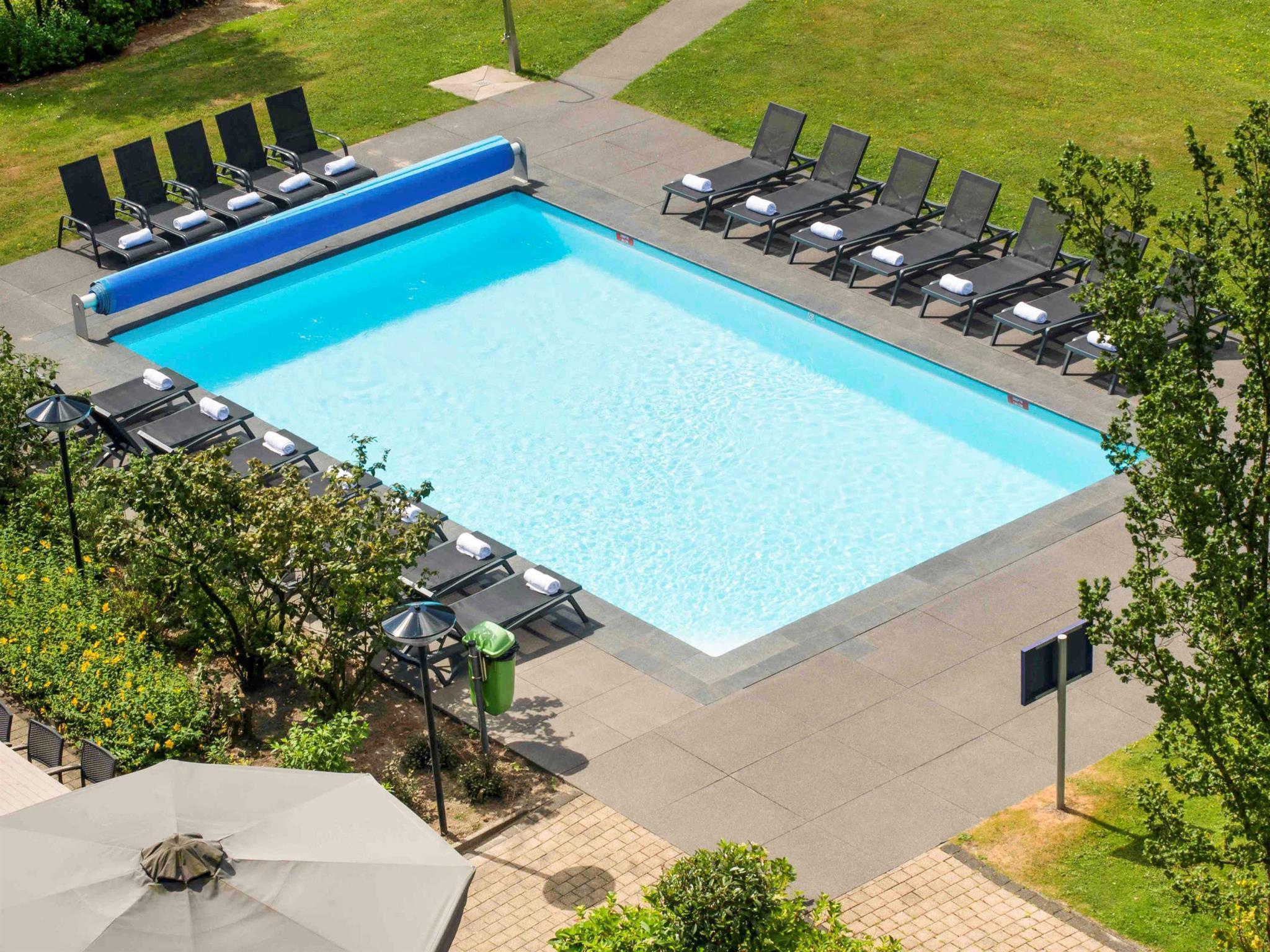 Novotel Eindhoven Ngoại thất bức ảnh