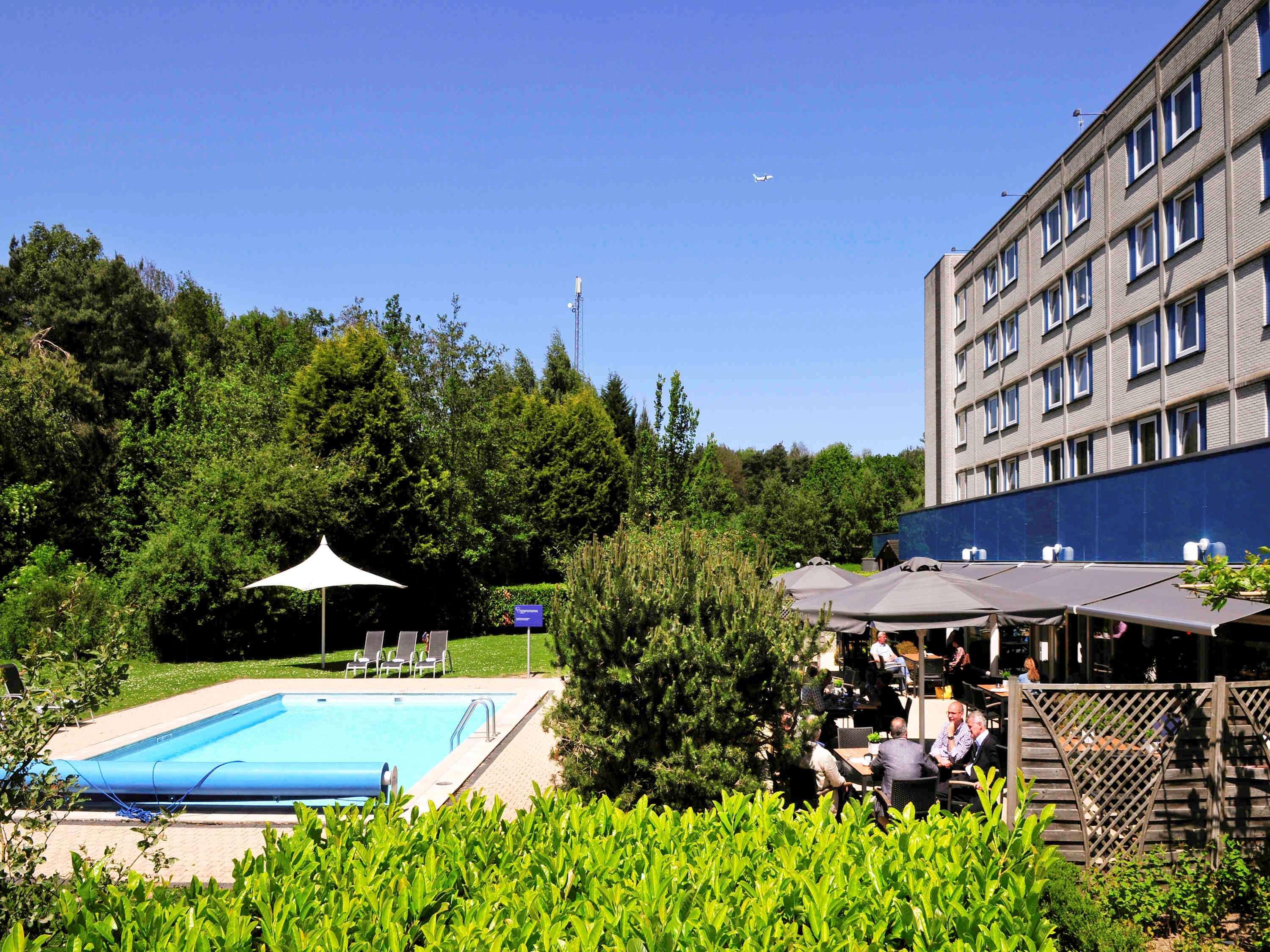Novotel Eindhoven Ngoại thất bức ảnh