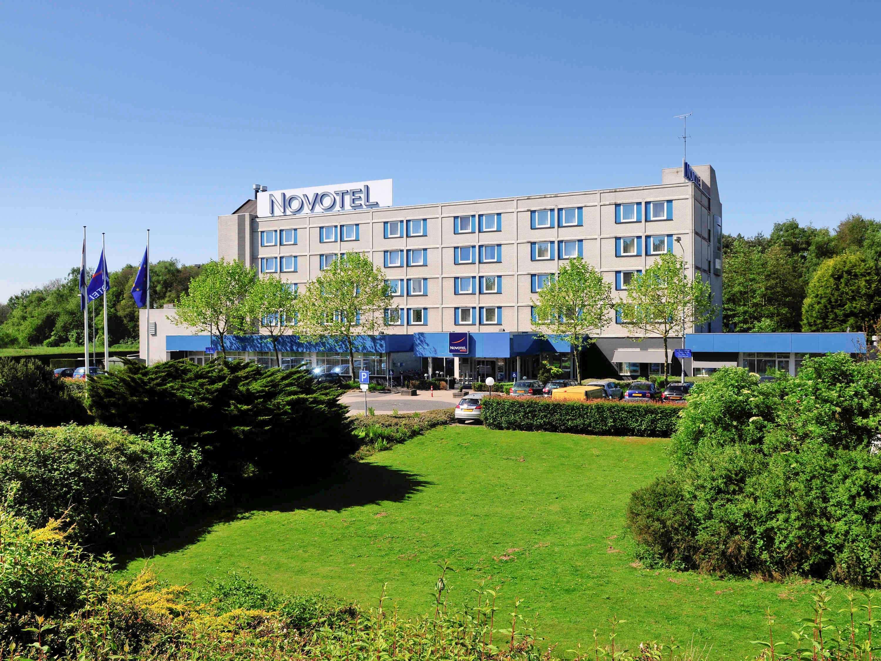 Novotel Eindhoven Ngoại thất bức ảnh