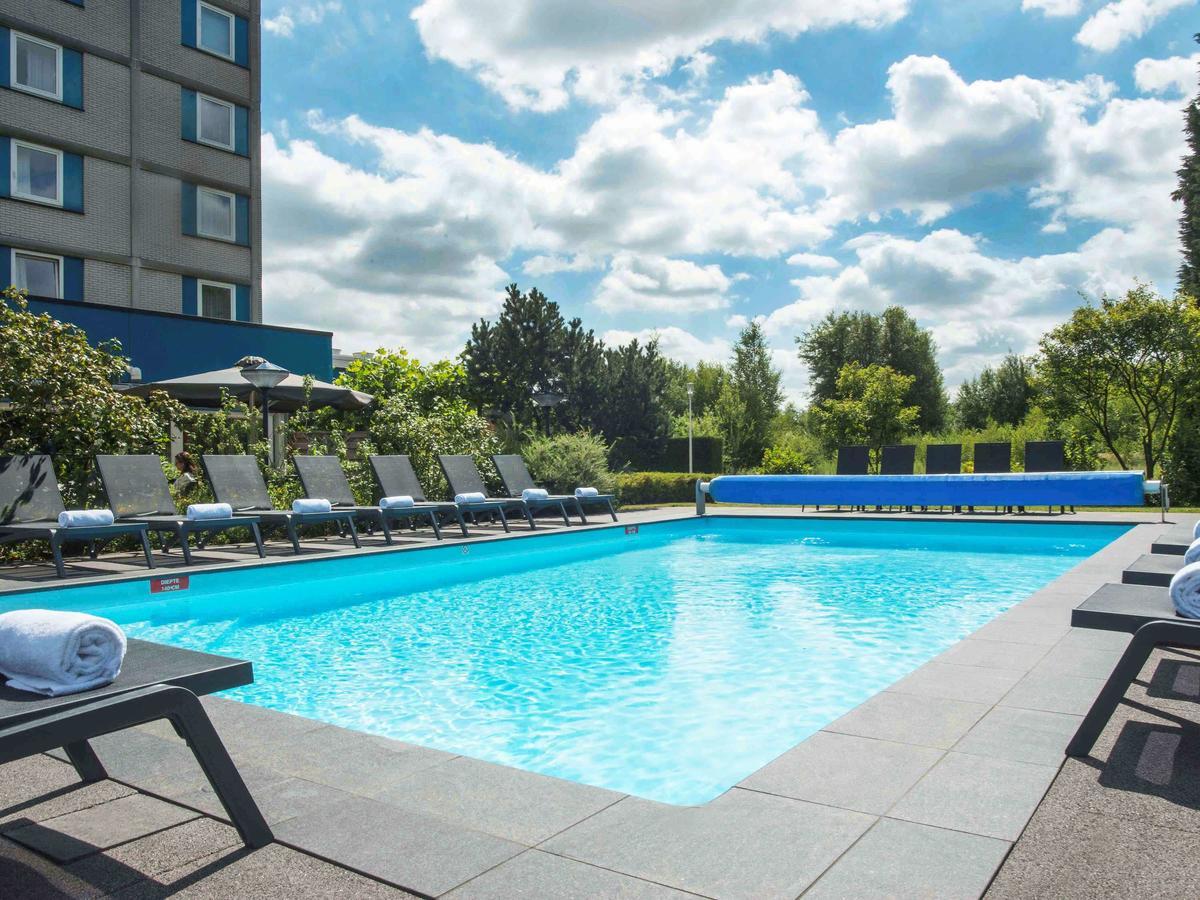 Novotel Eindhoven Ngoại thất bức ảnh